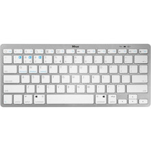 Клавіатура TRUST Nado Bluetooth Wireless keyboard (23746)