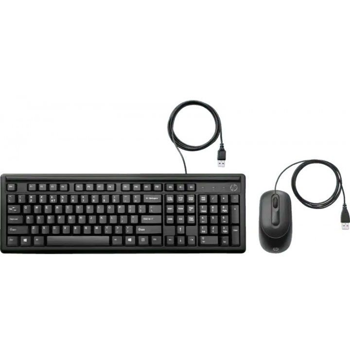 

Комплект HP 160 USB (6HD76AA), Keyboard and Mouse 160 (6HD76AA)
