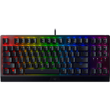 Клавиатура RAZER BlackWidow V3 TKL Yellow Switch US (RZ03-03491800-R3M1)