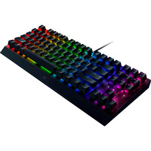 Клавиатура RAZER BlackWidow V3 TKL Yellow Switch US (RZ03-03491800-R3M1)