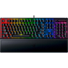 Клавіатура RAZER BlackWidow V3 Yellow Switch USB RU RGB Black (RZ03-03542100-R3R1)