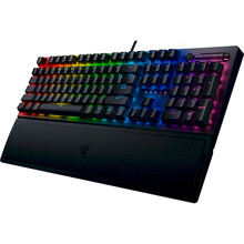 Клавіатура RAZER BlackWidow V3 Yellow Switch USB RU RGB Black (RZ03-03542100-R3R1)