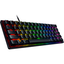 Клавиатура RAZER Huntsman mini Purple Switch RU (RZ03-03391500-R3R1)