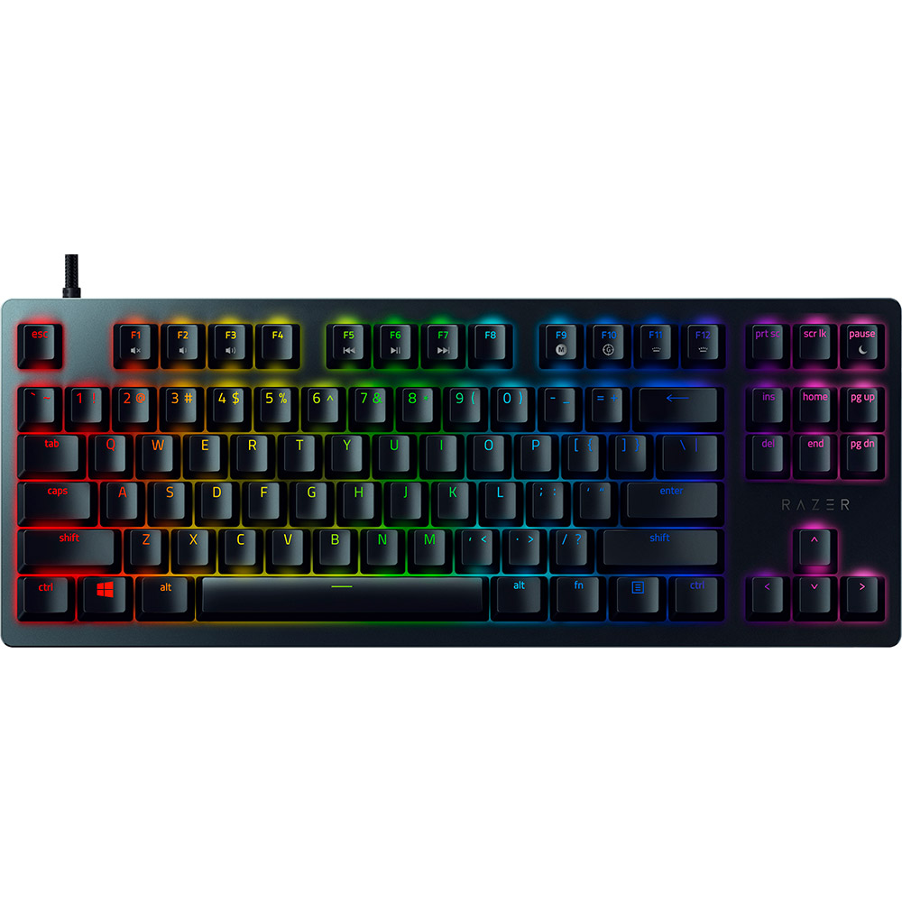 Клавиатура RAZER Huntsman TE Red Switch RU (RZ03-03081000-R3R1)