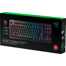 Клавиатура RAZER Huntsman TE Red Switch RU (RZ03-03081000-R3R1)