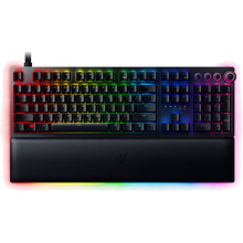 Клавіатура RAZER Huntsman V2 Analog Optical switch RU (RZ03-03610800-R3R1)