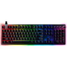 Клавіатура RAZER Huntsman V2 Analog Optical switch RU (RZ03-03610800-R3R1)