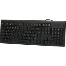Комплект A4TECH KRS-83+OP-720 Black