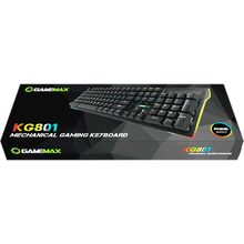 Клавиатура GAMEMAX KG801