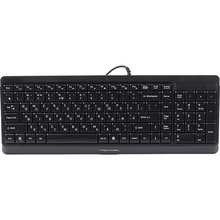 Клавіатура A4TECH FK15 Black