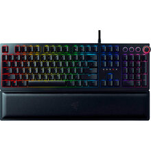 Клавіатура Razer Huntsman Elite Purple Optical switch RU USB (RZ03-01870700-R3R1)