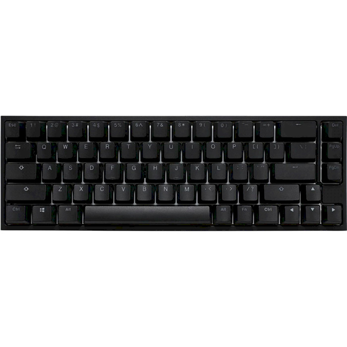 

Клавиатура DUCKY One 2 SF Cherry Brown UA/RU Black-White (DKON1967ST-BURALAZT1), One 2 SF, Cherry Brown, UA/RU, Black-White