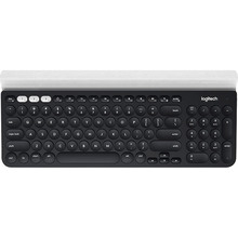 Клавиатура LOGITECH K780 Multi-Device Grey/white (920-008043)