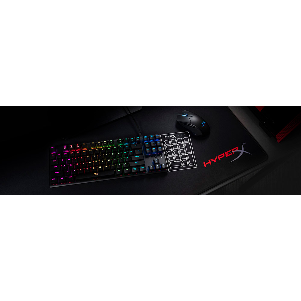 В Украине Клавиатура HyperX Alloy Origins Core HX Blue USB (HX-KB7BLX-RU)