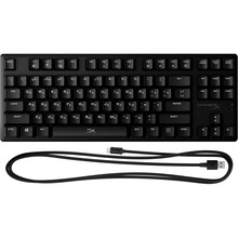 Клавиатура HyperX Alloy Origins Core HX Blue USB (HX-KB7BLX-RU)