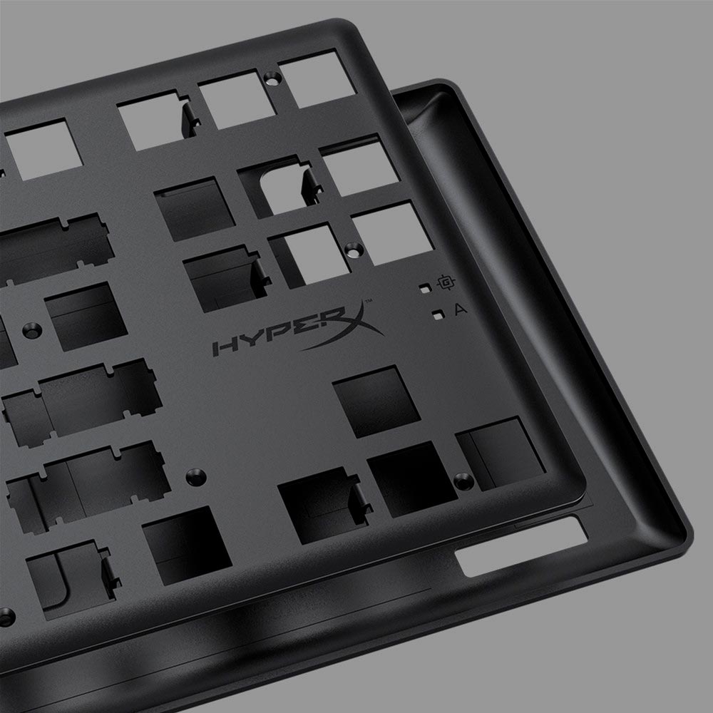 Покупка Клавиатура HyperX Alloy Origins Core HX Blue USB (HX-KB7BLX-RU)