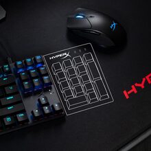 Клавиатура HyperX Alloy Origins Core HX Blue USB (HX-KB7BLX-RU)