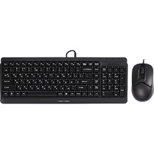 Комплект A4Tech Fstyler F1512 Black