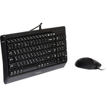 Комплект A4Tech Fstyler F1512 Black