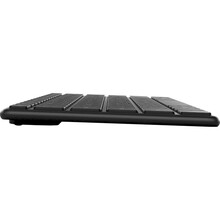 Клавіатура MICROSOFT Compact Bluetooth Black (21Y-00011)