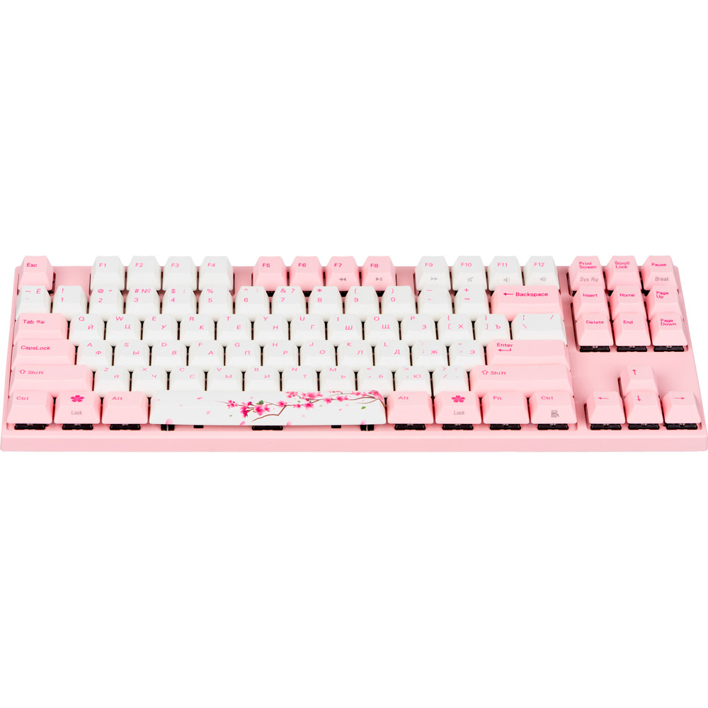 Клавиатура Varmilo VA87M Sakura Cherry MX Brown (VA87MN2P/PP88RA) Комплектация клавиатура