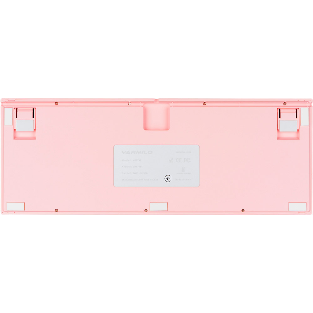 Клавиатура Varmilo VA87M Sakura Cherry MX Brown (VA87MN2P/PP88RA) Подключение проводное