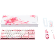Клавиатура Varmilo VA87M Sakura Cherry MX Brown (VA87MN2P/PP88RA)