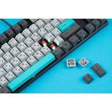 Клавиатура VARMILO VA87M Moonlight Cherry MX Red (VA87MR2W/LLPN2RB)