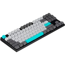 Клавиатура VARMILO VA87M Moonlight Cherry MX Red (VA87MR2W/LLPN2RB)