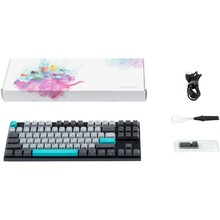 Клавиатура VARMILO VA87M Moonlight Cherry MX Red (VA87MR2W/LLPN2RB)