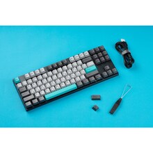 Клавиатура VARMILO VA87M Moonlight Cherry MX Red (VA87MR2W/LLPN2RB)