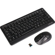 Комплект A4TECH Fstyler FG1112 Black