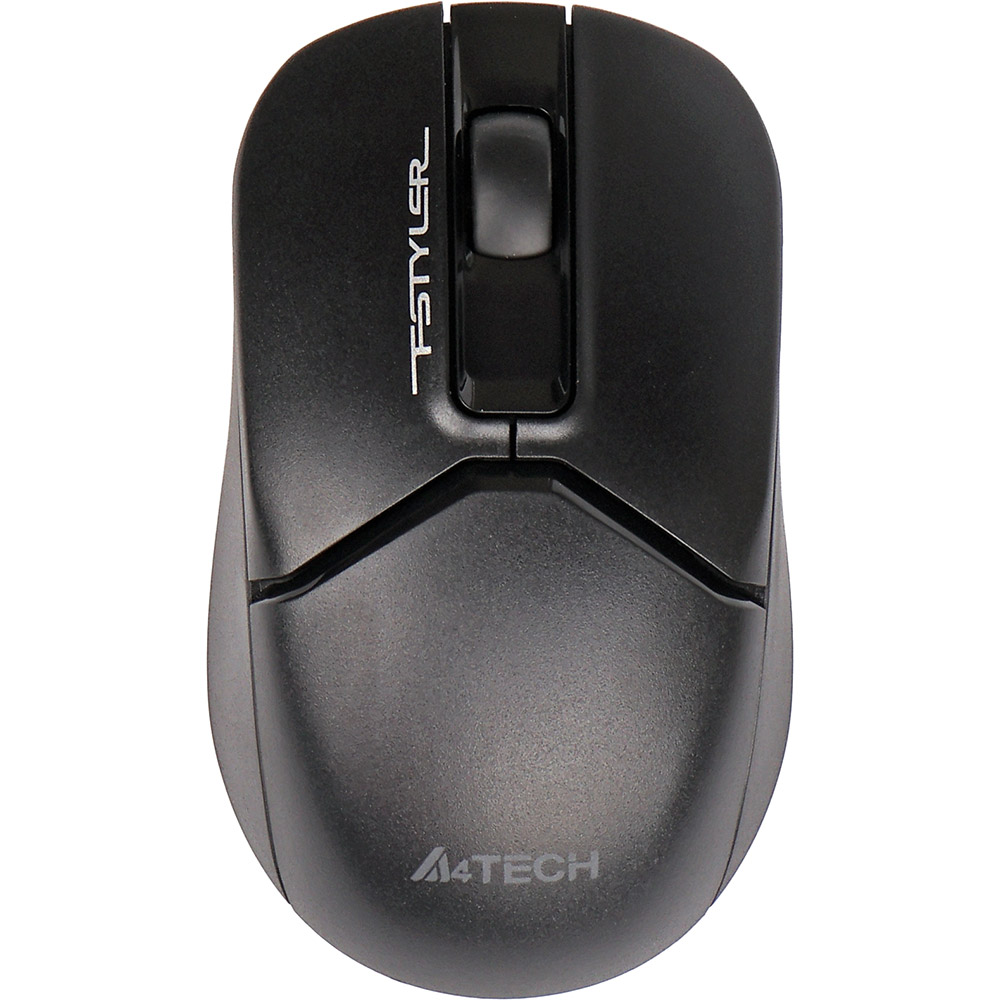 Фото Комплект A4TECH Fstyler FG1112 Black