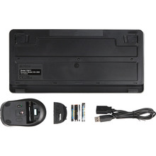 Комплект A4TECH Fstyler FG1112 Black