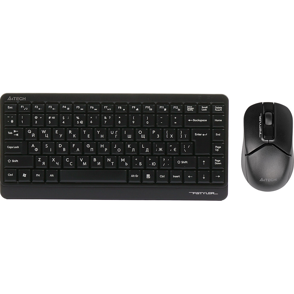 Комплект A4TECH Fstyler FG1112 Black