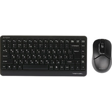 Комплект A4TECH Fstyler FG1112 Black Запоріжжя - Комплект A4TECH Fstyler FG1112 Black