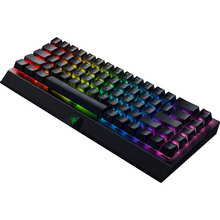 Клавіатура RAZER BlackWidow V3 Mini Hyperspeed Yellow Switch RU (RZ03-03890700-R3R1)