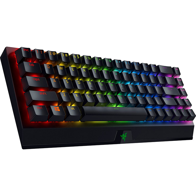 Клавіатура RAZER BlackWidow V3 Mini Hyperspeed Yellow Switch RU (RZ03-03890700-R3R1) Комплектація клавіатура