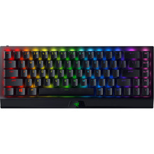 Клавіатура RAZER BlackWidow V3 Mini Hyperspeed Yellow Switch RU (RZ03-03890700-R3R1)