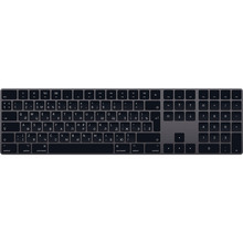 Клавиатура Apple Magic Keyboard Bluetooth Numeric Keypad Rus (MRMH2RS/A)