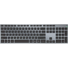 Клавиатура OfficePro SK1500 Grey (SK1500)