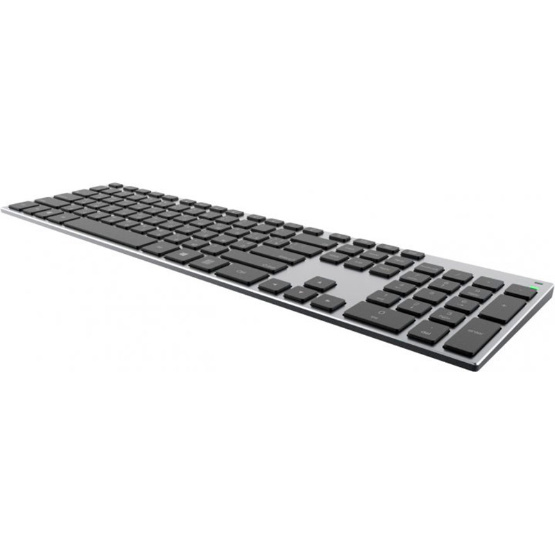 Внешний вид Клавиатура OfficePro SK1500 Grey (SK1500)