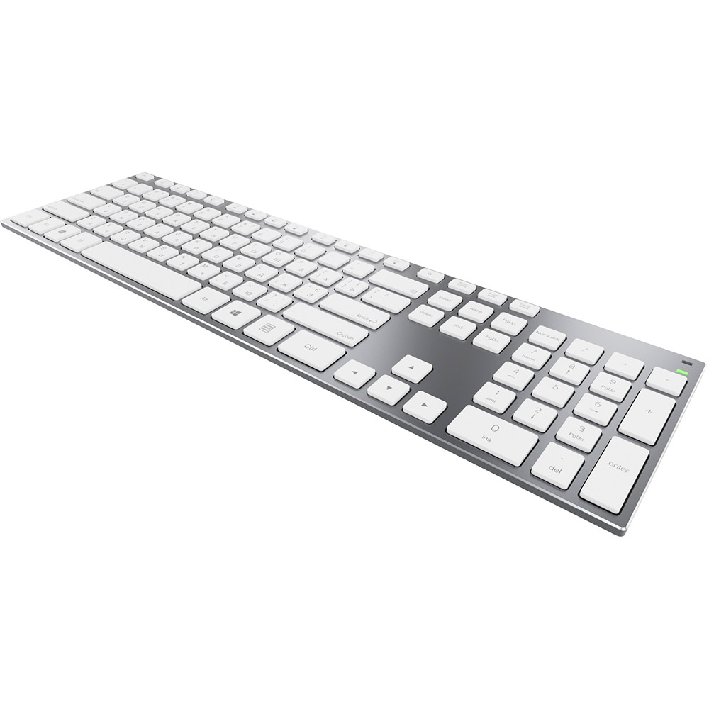 Клавиатура OfficePro SK1500 White (SK1500W) Класс стандартная