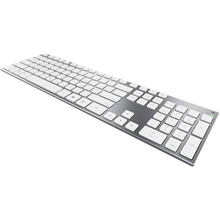 Клавиатура OfficePro SK1500 White (SK1500W)