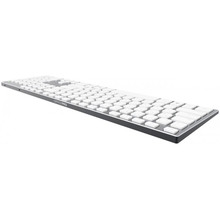 Клавиатура OfficePro SK1500 White (SK1500W)