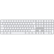 Клавиатура APPLE Magic Keyboard with Touch ID (MK2C3RS/A)