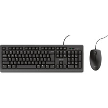 Комплект TRUST Primo Keyboard And Mouse Set UA