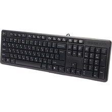 Клавиатура A4TECH KK-3 USB Black
