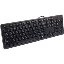 Клавиатура A4TECH KK-3 USB Black