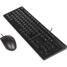 Комплект A4TECH KK-3330S Black